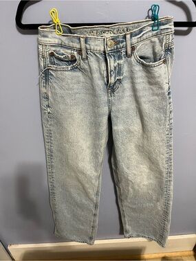 American Eagle Light Blue Denim Jeans